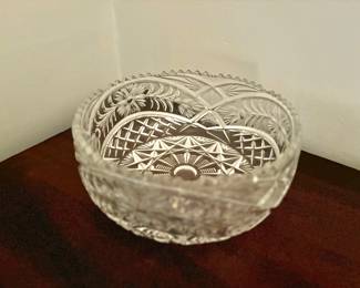 Cut Glass