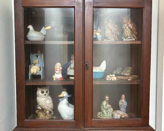Hanging Wall Cabinet