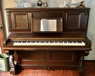 Upright Piano