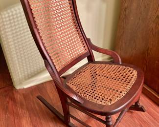 Victorian Rocker