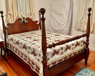 Poster Bed