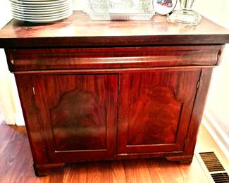 Empire Washstand