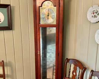 Grandfather Clock