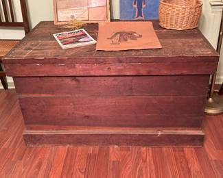 Blanket Box