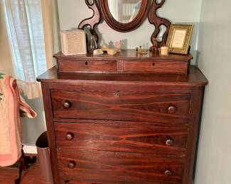 Victorian Dresser