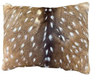Deer Skin Pillow