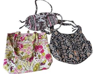 Vera Bradley Bags