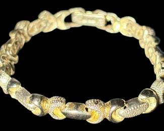 Thai Silver Bracelet