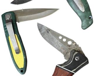 Pocket Knives
