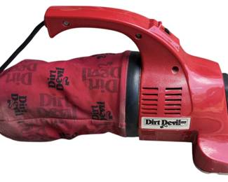 Dirt Devil Hand Vac