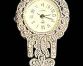 Sterling Silver Ladies Watch