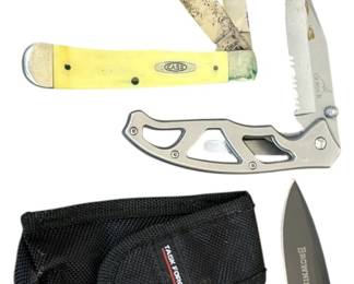 Pocket Knives