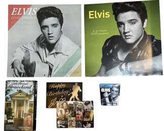 Elvis Memorabilia