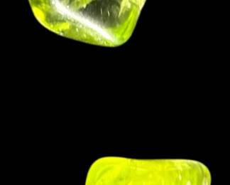 Citrine Colored Stones