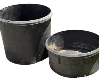 Feed Buckets