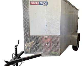 2014 Texan Cargo Trailer