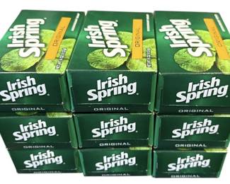Irish Spring Bar Soap