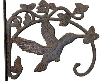 Iron Hanging Basket Hook