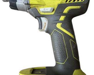Ryobi Cordless Impact Driver