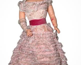 Vintage Sweet Rosemary Doll