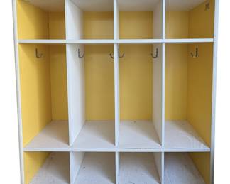 Lakeshore Cubby Shelves