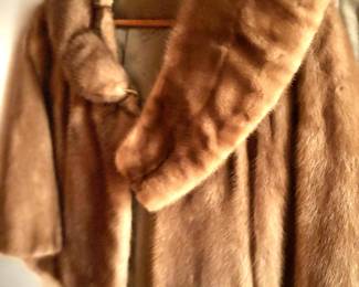 Fur Coat