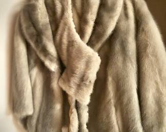 Fur Coat