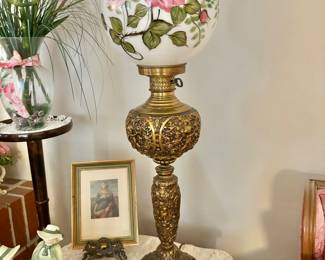 Banquet Lamp (1 of 2)