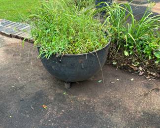 Cast Iron Pot