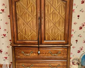 Linen Cabinet