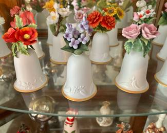 Bells, Bells and more Bells