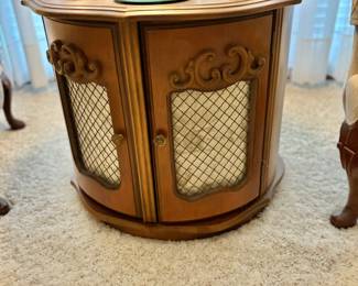 Mid Century Modern Cabinet