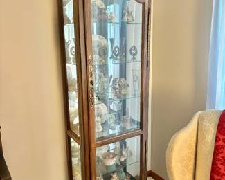 Curio Cabinet