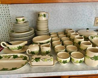 Franciscan China