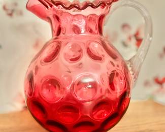Ruby Glass