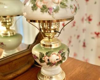 Victorian Style Lamp