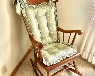 Rocking Chair