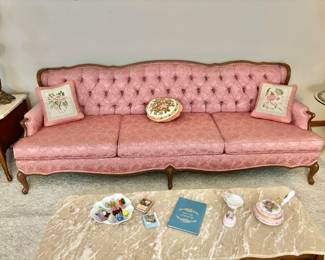 Mid Century Modern Sofa