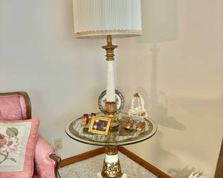 Mid Century Modern Floor Lamp
