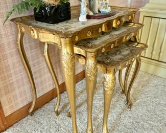 Nesting Tables