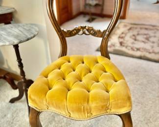 Victorian Chair
