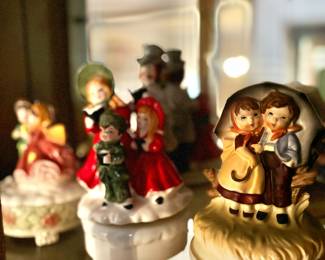 Music Boxes