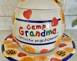 Cookie Jar