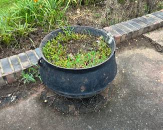 Cast Iron Pot