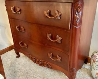 Marble Top Server