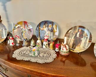 Collector Plates