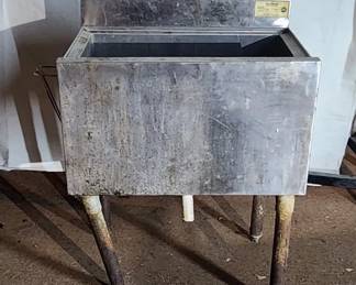 LG9002 Krowne Stainless Steel Single Commercial Industrial Sink
