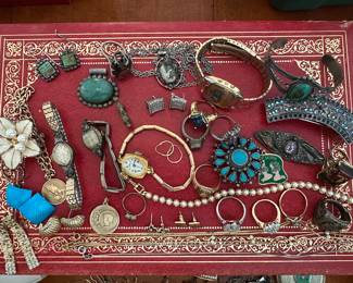 Vintage jewelry