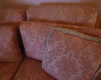 Henredon sofa
