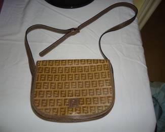 Fendi purse